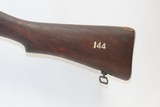 VIETNAM WAR Era ISHAPORE Short Magazine Lee-Enfield No. 1 Mk. III Rifle C&R - 17 of 21
