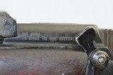VIETNAM WAR Era ISHAPORE Short Magazine Lee-Enfield No. 1 Mk. III Rifle C&R - 14 of 21