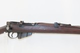 VIETNAM WAR Era ISHAPORE Short Magazine Lee-Enfield No. 1 Mk. III Rifle C&R - 4 of 21