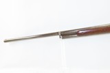 c.1892 12 Gauge Antique WINCHESTER Model 1887 Lever Action SHOTGUN BROWNING Popular Coach and Law Enforcement Gun! - 5 of 21