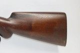 c.1892 12 Gauge Antique WINCHESTER Model 1887 Lever Action SHOTGUN BROWNING Popular Coach and Law Enforcement Gun! - 3 of 21