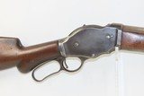 c.1892 12 Gauge Antique WINCHESTER Model 1887 Lever Action SHOTGUN BROWNING Popular Coach and Law Enforcement Gun! - 17 of 21