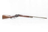 c.1892 12 Gauge Antique WINCHESTER Model 1887 Lever Action SHOTGUN BROWNING Popular Coach and Law Enforcement Gun! - 15 of 21