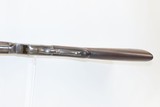 c.1892 12 Gauge Antique WINCHESTER Model 1887 Lever Action SHOTGUN BROWNING Popular Coach and Law Enforcement Gun! - 8 of 21