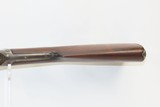 c.1892 12 Gauge Antique WINCHESTER Model 1887 Lever Action SHOTGUN BROWNING Popular Coach and Law Enforcement Gun! - 12 of 21