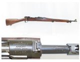 U.S. SPRINGFIELD Model 1903 .30-06 Caliber Bolt Action C&R MILITARY RifleInfantry Rifle Made in 1928 with “SA/1-29 BARREL - 1 of 19