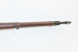 U.S. SPRINGFIELD Model 1903 .30-06 Caliber Bolt Action C&R MILITARY RifleInfantry Rifle Made in 1928 with “SA/1-29 BARREL - 12 of 19