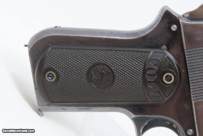 1908 mfr ARCHIVE LETTERED COLT Model 1903 POCKET HAMMER .38 Auto PISTOL C&R ST. LOUIS Simmons Hardware SHIPPED - Image 18 of 21