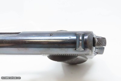 1908 mfr ARCHIVE LETTERED COLT Model 1903 POCKET HAMMER .38 Auto PISTOL C&R ST. LOUIS Simmons Hardware SHIPPED - Image 11 of 21