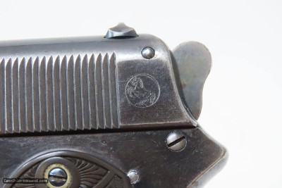 1908 mfr ARCHIVE LETTERED COLT Model 1903 POCKET HAMMER .38 Auto PISTOL C&R ST. LOUIS Simmons Hardware SHIPPED - Image 9 of 21