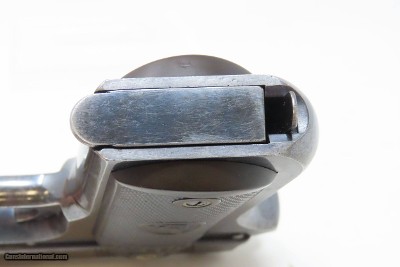 1908 mfr ARCHIVE LETTERED COLT Model 1903 POCKET HAMMER .38 Auto PISTOL C&R ST. LOUIS Simmons Hardware SHIPPED - Image 14 of 21