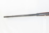 c1912 mfr. WINCHESTER Model 1886 LIGHTWEIGHT Lever Action RIFLE .33 WCF C&R Shotgun Butt, Checkered Stock - 13 of 21