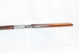 c1912 mfr. WINCHESTER Model 1886 LIGHTWEIGHT Lever Action RIFLE .33 WCF C&R Shotgun Butt, Checkered Stock - 7 of 21