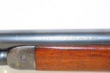 c1912 mfr. WINCHESTER Model 1886 LIGHTWEIGHT Lever Action RIFLE .33 WCF C&R Shotgun Butt, Checkered Stock - 14 of 21