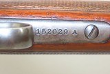 c1912 mfr. WINCHESTER Model 1886 LIGHTWEIGHT Lever Action RIFLE .33 WCF C&R Shotgun Butt, Checkered Stock - 6 of 21