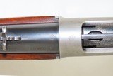 c1912 mfr. WINCHESTER Model 1886 LIGHTWEIGHT Lever Action RIFLE .33 WCF C&R Shotgun Butt, Checkered Stock - 9 of 21