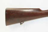 VERY RARE Antique Westley Richards DEELEY & EDGE 1881 Patent MILITARY Rifle .303 Caliber Falling Block Rifle - 16 of 20