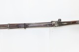 VERY RARE Antique Westley Richards DEELEY & EDGE 1881 Patent MILITARY Rifle .303 Caliber Falling Block Rifle - 13 of 20
