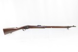 VERY RARE Antique Westley Richards DEELEY & EDGE 1881 Patent MILITARY Rifle .303 Caliber Falling Block Rifle - 15 of 20