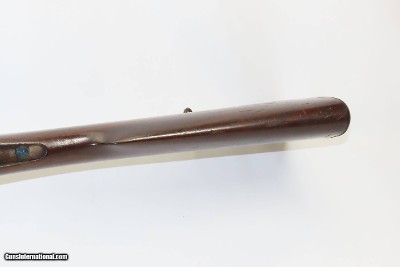 VERY RARE Antique Westley Richards DEELEY & EDGE 1881 Patent MILITARY Rifle .303 Caliber Falling Block Rifle - Image 12 of 20