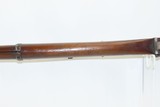 VERY RARE Antique Westley Richards DEELEY & EDGE 1881 Patent MILITARY Rifle .303 Caliber Falling Block Rifle - 9 of 20