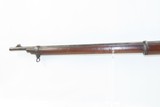 VERY RARE Antique Westley Richards DEELEY & EDGE 1881 Patent MILITARY Rifle .303 Caliber Falling Block Rifle - 4 of 20