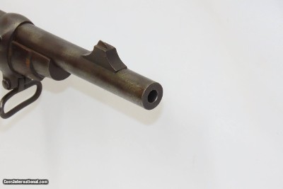 VERY RARE Antique Westley Richards DEELEY & EDGE 1881 Patent MILITARY Rifle .303 Caliber Falling Block Rifle - Image 20 of 20