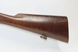 VERY RARE Antique Westley Richards DEELEY & EDGE 1881 Patent MILITARY Rifle .303 Caliber Falling Block Rifle - 2 of 20
