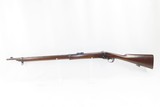 VERY RARE Antique Westley Richards DEELEY & EDGE 1881 Patent MILITARY Rifle .303 Caliber Falling Block Rifle - 1 of 20