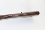 VERY RARE Antique Westley Richards DEELEY & EDGE 1881 Patent MILITARY Rifle .303 Caliber Falling Block Rifle - 12 of 20