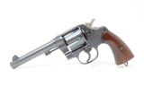 WORLD WAR I Era US Army COLT Model 1917 .45 ACP Double Action C&R Revolver
WWI-era Revolver to Supplement the M1911 - 2 of 20