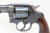 WORLD WAR I Era US Army COLT Model 1917 .45 ACP Double Action C&R Revolver
WWI-era Revolver to Supplement the M1911 - 4 of 20
