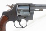WORLD WAR I Era US Army COLT Model 1917 .45 ACP Double Action C&R Revolver
WWI-era Revolver to Supplement the M1911 - 19 of 20