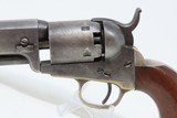 c1856 ANTEBELLUM Antique COLT Model 1849 POCKET .31 Cal PERCUSSION RevolverPre-CIVIL WAR Manufactured in 1856! - 4 of 21