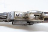 c1856 ANTEBELLUM Antique COLT Model 1849 POCKET .31 Cal PERCUSSION RevolverPre-CIVIL WAR Manufactured in 1856! - 15 of 21