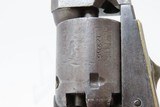 c1856 ANTEBELLUM Antique COLT Model 1849 POCKET .31 Cal PERCUSSION RevolverPre-CIVIL WAR Manufactured in 1856! - 13 of 21