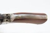 c1856 ANTEBELLUM Antique COLT Model 1849 POCKET .31 Cal PERCUSSION RevolverPre-CIVIL WAR Manufactured in 1856! - 7 of 21