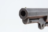 c1856 ANTEBELLUM Antique COLT Model 1849 POCKET .31 Cal PERCUSSION RevolverPre-CIVIL WAR Manufactured in 1856! - 17 of 21