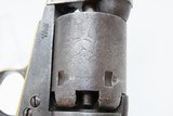 c1856 ANTEBELLUM Antique COLT Model 1849 POCKET .31 Cal PERCUSSION RevolverPre-CIVIL WAR Manufactured in 1856! - 11 of 21