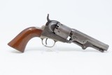 c1856 ANTEBELLUM Antique COLT Model 1849 POCKET .31 Cal PERCUSSION RevolverPre-CIVIL WAR Manufactured in 1856! - 18 of 21