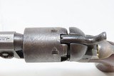 c1856 ANTEBELLUM Antique COLT Model 1849 POCKET .31 Cal PERCUSSION RevolverPre-CIVIL WAR Manufactured in 1856! - 8 of 21