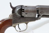 c1856 ANTEBELLUM Antique COLT Model 1849 POCKET .31 Cal PERCUSSION RevolverPre-CIVIL WAR Manufactured in 1856! - 20 of 21