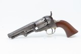 c1856 ANTEBELLUM Antique COLT Model 1849 POCKET .31 Cal PERCUSSION RevolverPre-CIVIL WAR Manufactured in 1856! - 2 of 21