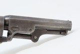c1856 ANTEBELLUM Antique COLT Model 1849 POCKET .31 Cal PERCUSSION RevolverPre-CIVIL WAR Manufactured in 1856! - 21 of 21