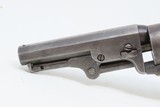 c1856 ANTEBELLUM Antique COLT Model 1849 POCKET .31 Cal PERCUSSION RevolverPre-CIVIL WAR Manufactured in 1856! - 5 of 21