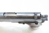 c1944 mfr US PROPERTY REMINGTON-RAND Model 1911A1 Semi-Automatic Pistol C&R WORLD WAR II Model 1911A1 in .45 ACP - 9 of 20