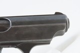 Third Reich MILITARY Marked WORLD WAR II J.P. SAUER & SOHN Model 38H PISTOL EAGLE/37 Marked GERMAN First Model Pistol! - 21 of 21