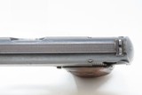 Third Reich MILITARY Marked WORLD WAR II J.P. SAUER & SOHN Model 38H PISTOL EAGLE/37 Marked GERMAN First Model Pistol! - 10 of 21