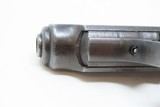 Third Reich MILITARY Marked WORLD WAR II J.P. SAUER & SOHN Model 38H PISTOL EAGLE/37 Marked GERMAN First Model Pistol! - 15 of 21