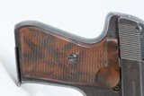 Third Reich MILITARY Marked WORLD WAR II J.P. SAUER & SOHN Model 38H PISTOL EAGLE/37 Marked GERMAN First Model Pistol! - 19 of 21